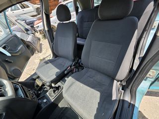 καθίσματα/σαλόνι Opel Corsa C 2000-2004 πεντάθυρο