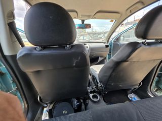 καθίσματα/σαλόνι Opel Corsa C 2000-2004 πεντάθυρο-thumb-4