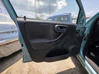 καθίσματα/σαλόνι Opel Corsa C 2000-2004 πεντάθυρο-thumb-5