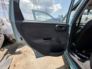 καθίσματα/σαλόνι Opel Corsa C 2000-2004 πεντάθυρο-thumb-6
