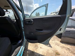 καθίσματα/σαλόνι Opel Corsa C 2000-2004 πεντάθυρο-thumb-7