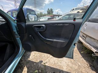 καθίσματα/σαλόνι Opel Corsa C 2000-2004 πεντάθυρο-thumb-8