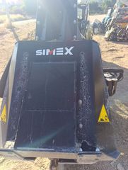 Τροχός Simex T600 μοντέλο 2025 σαν καινούργιο