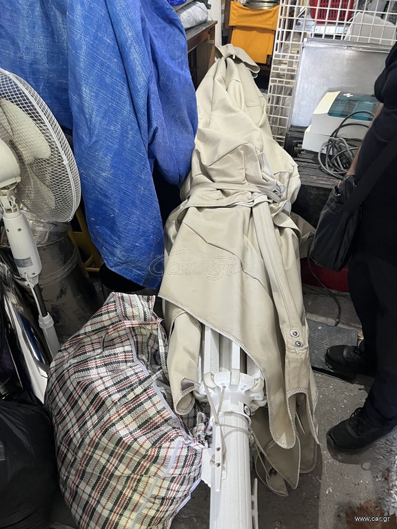 ομπρέλες 5x5