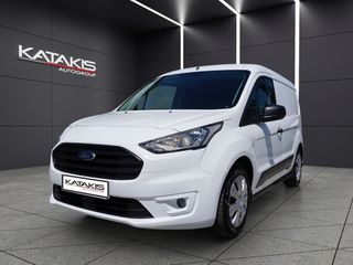 Κλούβα Ford 2020 TransitConnect1.5L 100HP Trend|3 Seater|Navi|1  Έτος Εγγύηση