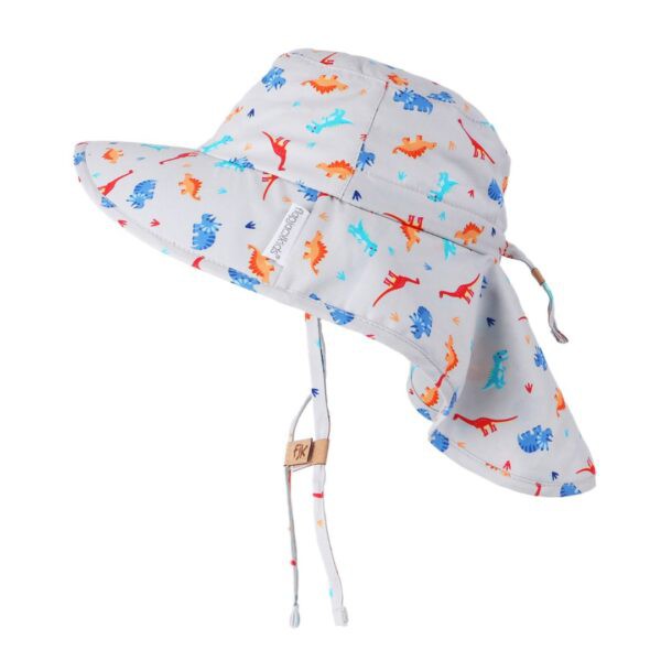 Καπέλο UPF 50+ Multi Dino FlapJackKids