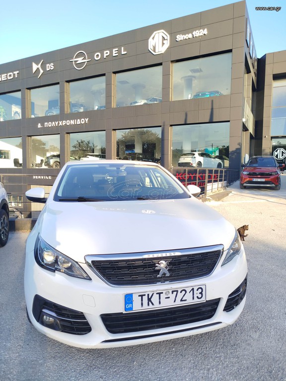 Peugeot 308 2018 ACCESS 1.2