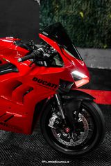 Ducati Panigale V4 2022 Akrapovic - full Carbon-thumb-2
