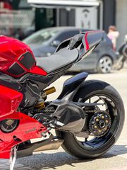 Ducati Panigale V4 2022 Akrapovic - full Carbon-thumb-4