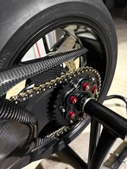 Ducati Panigale V4 2022 Akrapovic - full Carbon-thumb-5