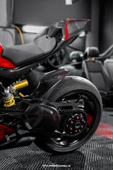 Ducati Panigale V4 2022 Akrapovic - full Carbon-thumb-9