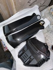 Ducati Panigale V4 2022 Akrapovic - full Carbon-thumb-18
