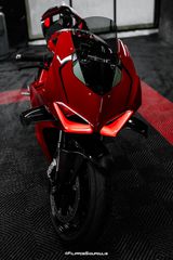 Ducati Panigale V4 2022 Akrapovic - full Carbon-thumb-20