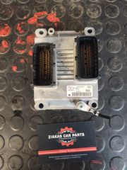ΕΓΚΕΦΑΛΟΣ ΚΙΝΗΤΗΡΑ Z12XEP OPEL CORSA D- MERIVA-AGILA