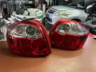 ΓΝΗΣΙΑ ΠΙΣΩ ΦΑΝΑΡΙΑ TOYOTA AURIS 2010-2012