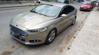 Ford Mondeo 2015