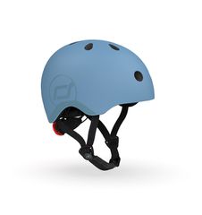 Scoot And Ride Κράνος Παιδικό S-M Steel