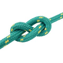 vidaXL Σχοινί Boat 5 mm 5 m Πράσινο-thumb-4