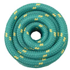vidaXL Σχοινί Boat 5 mm 5 m Πράσινο-thumb-3