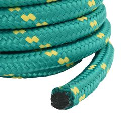 vidaXL Σχοινί Boat 5 mm 5 m Πράσινο-thumb-5