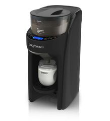 Παρασκευαστής Γάλακτος Formula Pro Advanced All Black Baby Brezza