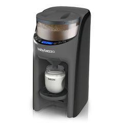 Παρασκευαστής Γάλακτος Formula Pro Advanced Charcoal Baby Brezza