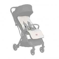 Cangaroo Στρώμα Καροτσιού Luxe Grey-thumb-1