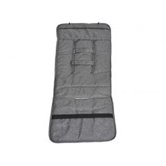 Cangaroo Στρώμα Καροτσιού Luxe Grey-thumb-2