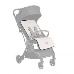 Cangaroo Στρώμα Καροτσιού Luxe Black-thumb-1