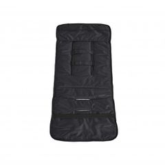 Cangaroo Στρώμα Καροτσιού Luxe Black-thumb-2