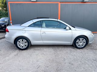 Volkswagen Eos 2007 Ελληνικό, 1o Χέρι, Δέρμα, Οθόνη Carplay, Βιβλίο service-thumb-8