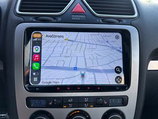 Volkswagen Eos 2007 Ελληνικό, 1o Χέρι, Δέρμα, Οθόνη Carplay, Βιβλίο service-thumb-37