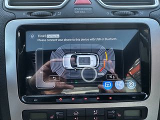 Volkswagen Eos 2007 Ελληνικό, 1o Χέρι, Δέρμα, Οθόνη Carplay, Βιβλίο service-thumb-39