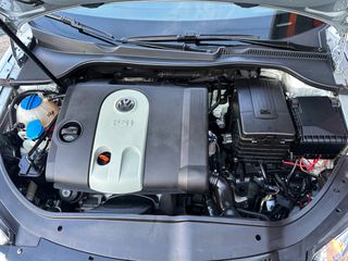 Volkswagen Eos 2007 Ελληνικό, 1o Χέρι, Δέρμα, Οθόνη Carplay, Βιβλίο service-thumb-43