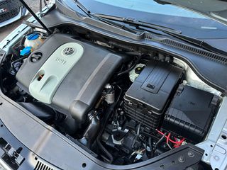 Volkswagen Eos 2007 Ελληνικό, 1o Χέρι, Δέρμα, Οθόνη Carplay, Βιβλίο service-thumb-44