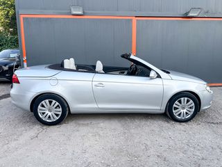 Volkswagen Eos 2007 Ελληνικό, 1o Χέρι, Δέρμα, Οθόνη Carplay, Βιβλίο service-thumb-10