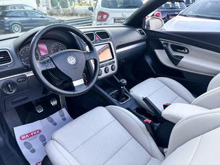 Volkswagen Eos 2007 Ελληνικό, 1o Χέρι, Δέρμα, Οθόνη Carplay, Βιβλίο service-thumb-12