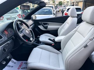 Volkswagen Eos 2007 Ελληνικό, 1o Χέρι, Δέρμα, Οθόνη Carplay, Βιβλίο service-thumb-13