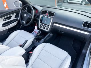Volkswagen Eos 2007 Ελληνικό, 1o Χέρι, Δέρμα, Οθόνη Carplay, Βιβλίο service-thumb-14