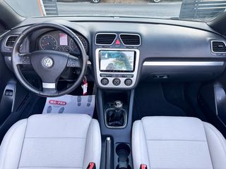 Volkswagen Eos 2007 Ελληνικό, 1o Χέρι, Δέρμα, Οθόνη Carplay, Βιβλίο service-thumb-18