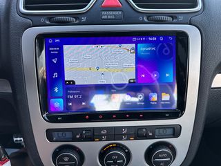 Volkswagen Eos 2007 Ελληνικό, 1o Χέρι, Δέρμα, Οθόνη Carplay, Βιβλίο service-thumb-28