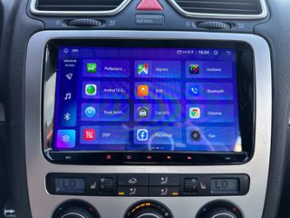 Volkswagen Eos 2007 Ελληνικό, 1o Χέρι, Δέρμα, Οθόνη Carplay, Βιβλίο service-thumb-30