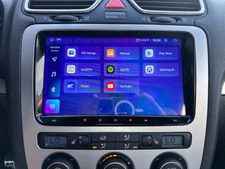 Volkswagen Eos 2007 Ελληνικό, 1o Χέρι, Δέρμα, Οθόνη Carplay, Βιβλίο service-thumb-31
