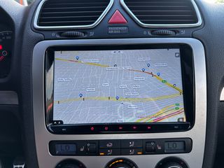 Volkswagen Eos 2007 Ελληνικό, 1o Χέρι, Δέρμα, Οθόνη Carplay, Βιβλίο service-thumb-32