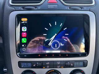 Volkswagen Eos 2007 Ελληνικό, 1o Χέρι, Δέρμα, Οθόνη Carplay, Βιβλίο service-thumb-33