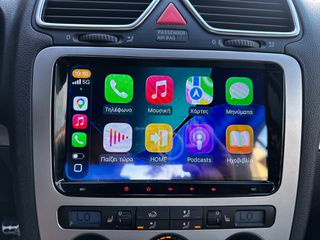 Volkswagen Eos 2007 Ελληνικό, 1o Χέρι, Δέρμα, Οθόνη Carplay, Βιβλίο service-thumb-35
