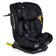 Moni Κάθισμα Αυτοκινήτου 40-150cm i-Size Vamos Intence Black