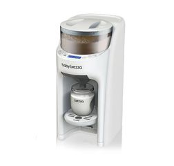 Παρασκευαστής Γάλακτος Formula Pro Advanced White Baby Brezza