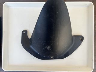 CBR600RR 2004, Part Number: 80120MEED00, Fender C, Rr., Honda