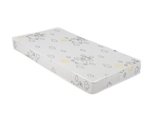 Στρώμα Memory Comfort 60x120x12cm Bear Grey